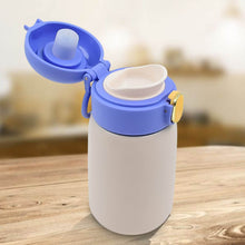 Smart Vacuum Insulated Water Bottle with LED Temperature Display (300 ML Approx) - dailyneed.life