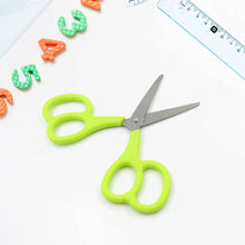 Stainless Steel Double Grip Scissors (1 Pc): Comfort Grip Handle, Multipurpose - dailyneed.life