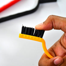 3-Piece Mini Wire Brush Set: Tackle Tough Cleaning Jobs (Multi-Material) - dailyneed.life