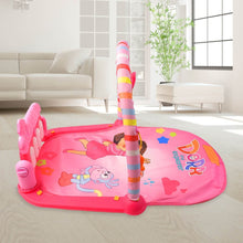 2in1 Baby Kick and Play Piano Gym Mat & Fitness Rack (1 Set) - dailyneed.life