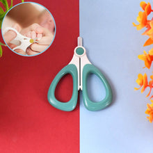 Baby Safety Nail Cutter Scissors for Safe Nail Clipping (1 Pc) - dailyneed.life