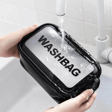 Medium Zippered Cosmetic Pouch, Toiletry Bag for Cosmetics (1 Pc) - dailyneed.life