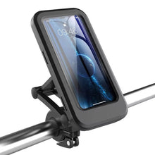 360 Rotation Bike Phone Mount Waterproof Cell Phone Holder (1 Pc) - dailyneed.life