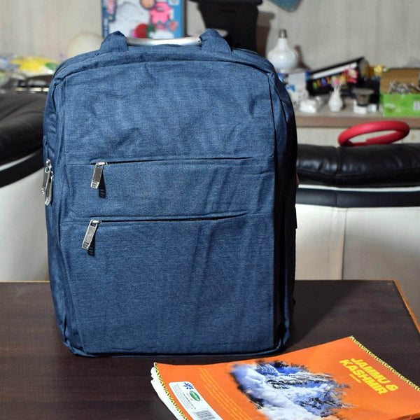 USB Point Laptop Bag used widely in all kinds of official purposes as a laptop holder and cover and make's the laptop safe and secure. - dailyneed.life