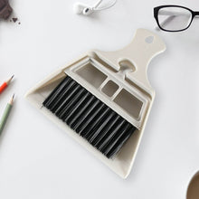 Dustpan Supdi with Brush, Dustpan For Car Office Desk, Wardrobe, Dinning Table, laptop, Keyboard Cleaning, Multipurpose Cleaning , Supdi - dailyneed.life