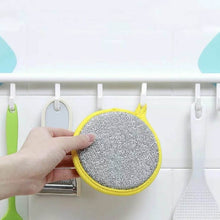 6 in 1 Kitchen Cleaning Set Handy Free Stainless Steel Scrubber - dailyneed.life