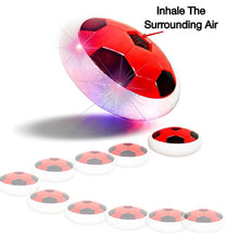 TTG Hover Soccer Ball Toy with Foam Bumper - dailyneed.life