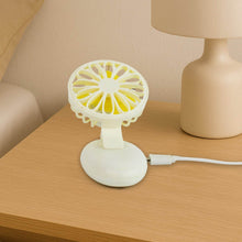Mini USB Handheld Fan, Portable Rechargeable Mini Fan for Home, Office, Travel and Outdoor Use (1 Pc) - dailyneed.life