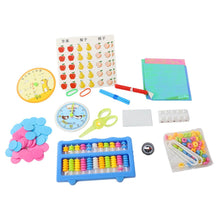 Abacus 11 Rods Counting Abacuses Toy Bead Educational Tools (1 Set) - dailyneed.life