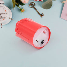 Flameless Melted Design Candles for Decoration, Diwali (1 pc) - dailyneed.life