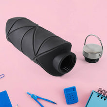 Collapsible Silicone Water Bottle Approx 750lML(1 Pc) - dailyneed.life