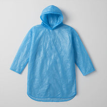 Ultra Lightweight Disposable Raincoat with Hood for Adults (1 Pc) - dailyneed.life