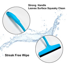 Kitchen Platform and Glass Wiper No-Dust Broom, Long Handle, Easy Floor Cleaning. - dailyneed.life