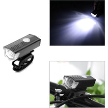 Combo of Bicycle LED USB Rechargeable Head Light and Tail Light (2 Pc Set) - dailyneed.life