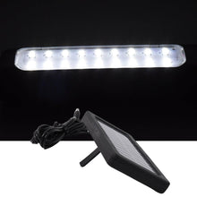 3 Modes Outdoor Indoor Hanging Solar Light Small 18LED & 1 Big LED - dailyneed.life
