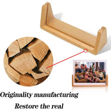  Wooden Picture Stand, Photo Frame Stand (1 Pc) - dailyneed.life
