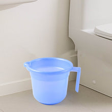 Unbreakable Plastic Bath Mug Approx 1000ML (1 Pc) - dailyneed.life