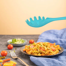Pasta Fork Utensil - Heat-Resistant Non-Slip Spaghetti Serving Spoon (29cm) - dailyneed.life
