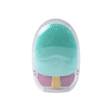 Popsicle Design Sonic Face Cleansing Brush (1 Pc) - dailyneed.life
