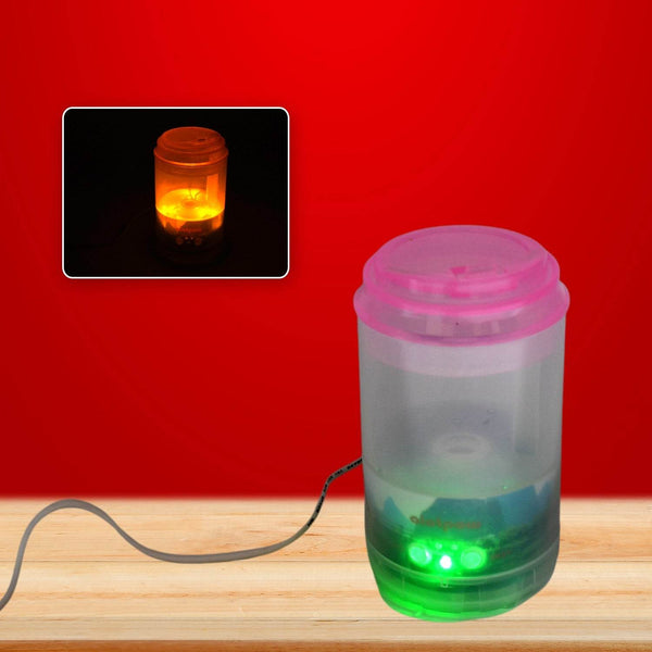 Portable Mini Humidifier for Bedroom & Office (USB, Essential Oil) - dailyneed.life