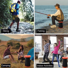Retractable Folding Stools (1 Pc) - dailyneed.life