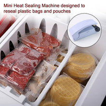 Mini Portable Chip Bag Heat Sealer Machine (1 Pc) - dailyneed.life
