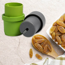 Plastic Dry Fruit and Paper Mill Grinder Slicer - 3-in-1 Blade for Chocolate and Butter, Standard, Multicolor - dailyneed.life