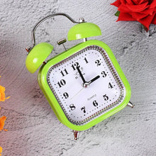 Mini Cute Alarm Clock Small Kids and Students (Mix Design & Color / 1 Pc) - dailyneed.life
