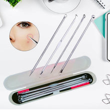 Blackhead Remover, 4-in-1 Stainless Steel Pimple Extractor Tool (1 Pc) - dailyneed.life