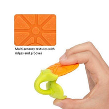 Silicone Fruit Teether Toy for Babies & Toddlers - dailyneed.life