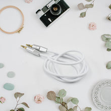JK Aux Cable for Mobile and Tablet Home / Car Stereos & More (1 Pc / 1000MM) - dailyneed.life