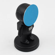 Cartoon Astronaut Magnetic Mobile Phone Holder – 360° Rotating Car Mount (1 Pc) - dailyneed.life