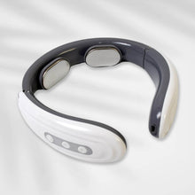 2 Heads Smart Electric Neck and Back Pulse Massager (1 Pc / Mix Design) - dailyneed.life