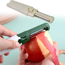 2 in 1 Knife, Multifunctional peeler fruit knife (1 Pc / Loose) - dailyneed.life