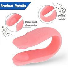 Sugar Control LI4 Acupressure Point Clip, Hand Pressure Massage Clip (1 Pc / Mix Color) - dailyneed.life