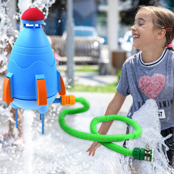 Sprinkler Rocket Launcher Summer Toys for Kids (1 Set) - dailyneed.life