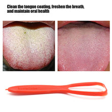 Plastic Tongue Cleaner For Kids & Adults | Tongue Scraper For Bad Breath, Maintain Oral Hygiene for Daily Use | for Fresh Breath & Bacteria Removal | Improved Taste Plastic With Handle Tongue Cleaner (1 Pc ) - dailyneed.life