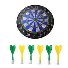 Magnetic Dart Board Game Set with 6 Safe Darts for Kids & Adults - dailyneed.life