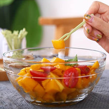 Plastic Fruit Forks Cake Dessert Forks Mini Forks (50 Pcs Set) - dailyneed.life