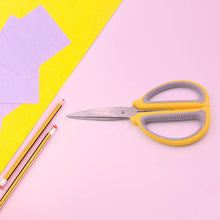 Large Multipurpose Scissors: Comfort Grip & Precision Cuts (1 Pc) - dailyneed.life