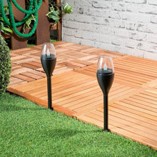 Solar-Powered Outdoor Pathway Garden Light (1 Pc) - dailyneed.life
