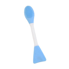 2-in-1 Silicone Face Scrubber (1 Pc) - dailyneed.life