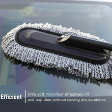 Car Dust Brush – Gentle and Efficient Cleaning Tool for Interior and Exterior, Car Duster (1 Pc) - dailyneed.life