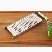 Ritu Premium Stainless Steel Handheld Grater & Slicer (1 Pc) - dailyneed.life