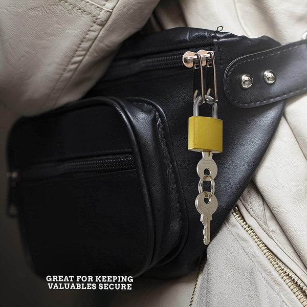Solid Imitation Copper Lock - dailyneed.life