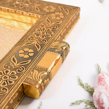 Premium Antique-Style Rajwadi Decorative Serving Tray – 40x26 cm - dailyneed.life