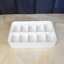 Multi-Function Desktop Drawer Storage Box 10 Grid Underwear Socks Box (2 Pc Set) - dailyneed.life