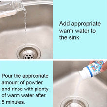 Powerful Portable Sink & Drain Cleaner – Super Clog Remover Powder Agent - dailyneed.life