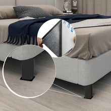 4-Piece Square Felt Furniture Floor Protector Pads - dailyneed.life