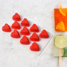 Silicone Mold Ice Cube Tray Creative Sweet Multi Type Ice Tray , Ice Cube Trays Multi Fruit Shape Ice Tray (1 Pc) - dailyneed.life